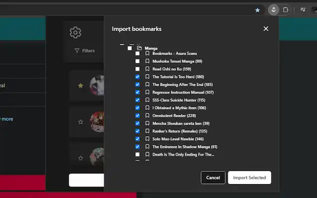Project view 2